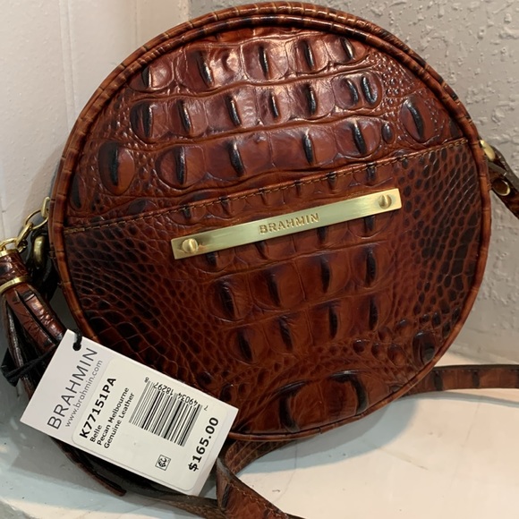 Brahmin Belle  Crossbody - Picture 12 of 14